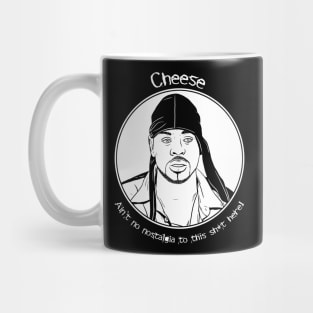 Melvin 'Cheese' Wagstaff - The Wire Mug